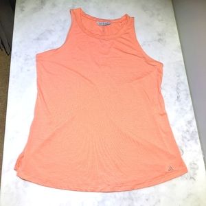 Alpine Design Tank Top / Coral Tank